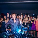 DJ vor vollem Club – VIP-Clubnacht in Split
