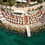 Beach club split sunny