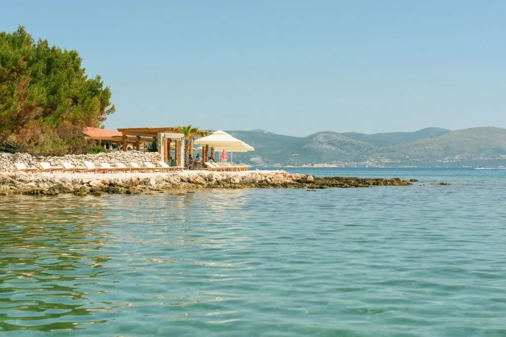 Blue lagoon boat trip