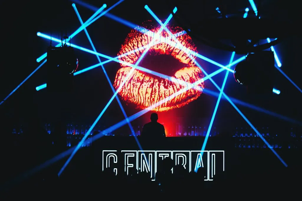 Central club split