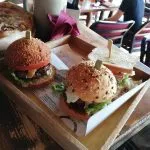 Delicious sandwiches for stag do