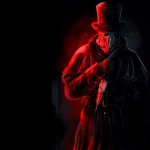 Persona che indossa l'indumento