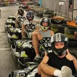 Frenesia da go kart