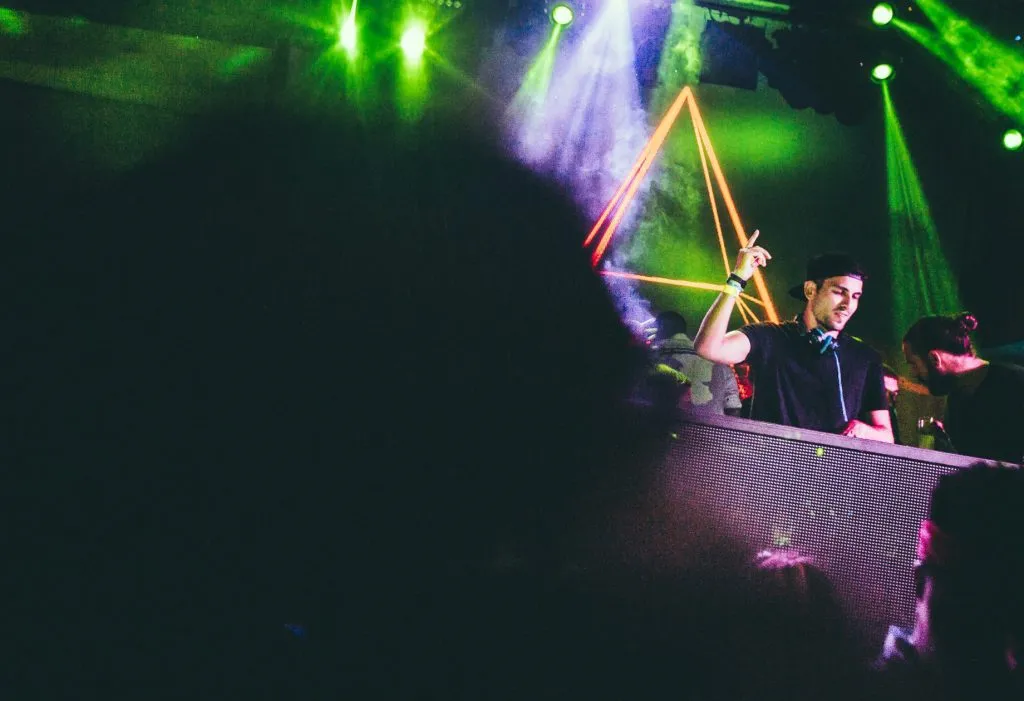 Good music and party in split