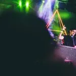 Good music and party in split