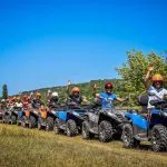 Gute Zeiten auf Quads