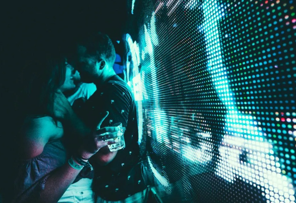 Good times out in split