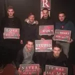 Gruppo di addio al celibato