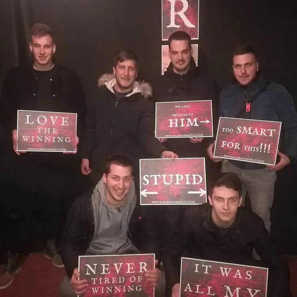 Gruppo di addio al celibato