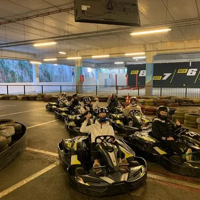 Group racing in split