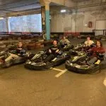 Gare di gruppo in auto sportive