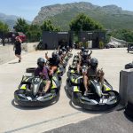 Karting split