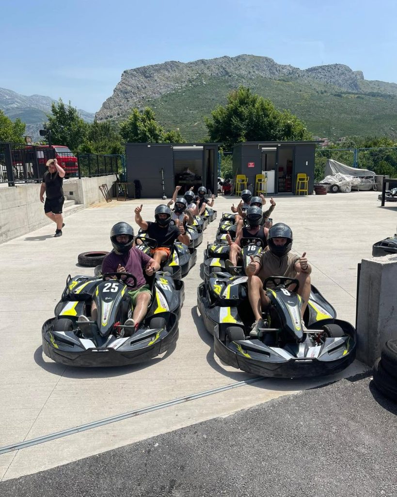 Karting split