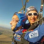 Mountain harness stag adventure