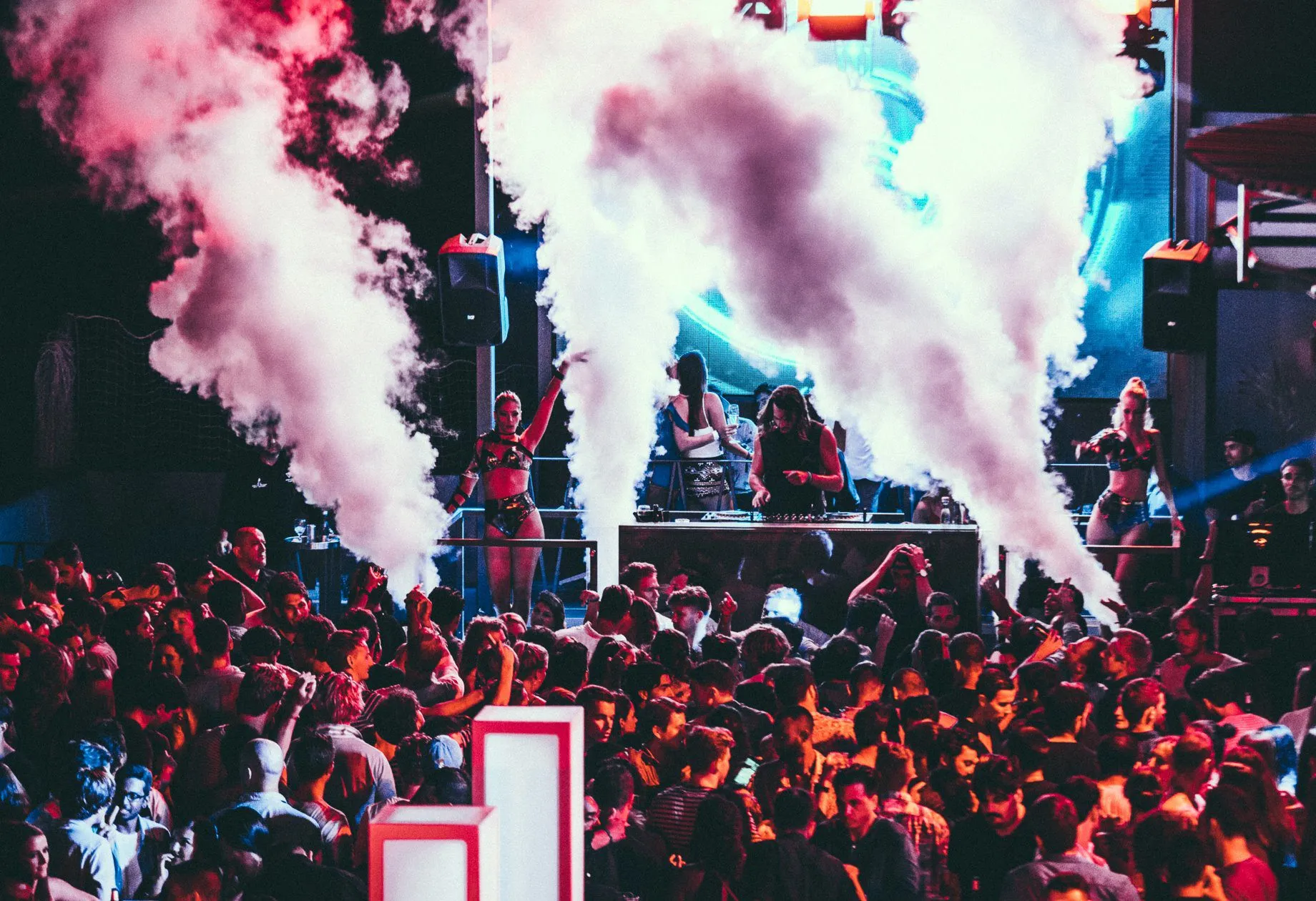 Party in croatia
