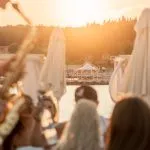 Party late into the night