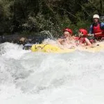 Rafting-Spaß