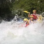 Rafting Spaß Split