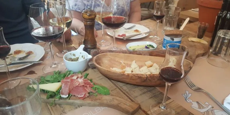 Rakija tasting split