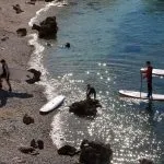 Sup-Abenteuer in Split